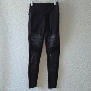 ALO Yoga Black Leggings